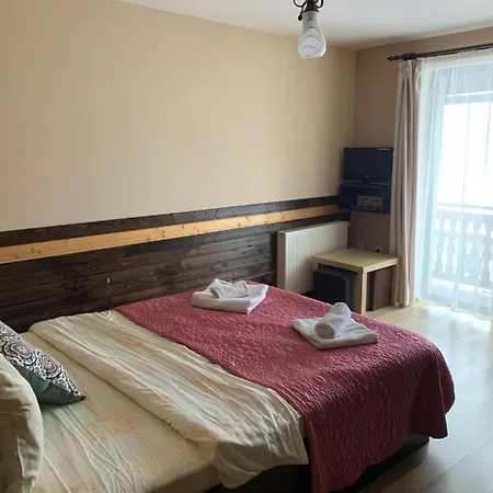 Pensiunea Haiduc Brasov Penzion 3*